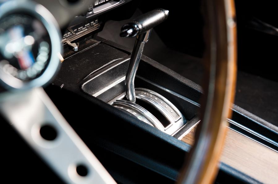  Ford Mustang Mach I Sportroof 1970 года  (фото 7 из 22)